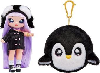 Adore NA! NA! NA! SURPRİSE 2 İN 1 COZY-ISLA WADDLES PENGUENLİ SÜRPRİZ BEBEĞİ