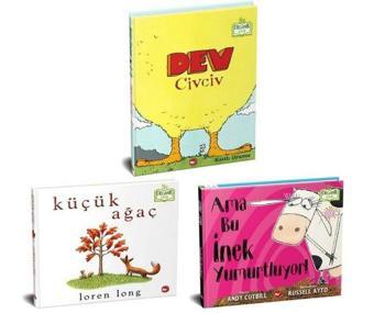 Değişimi Kabul Etmek Organik Seti - 3 Kitap Takım - Andy Cutbill - Beyaz Balina Yayınları