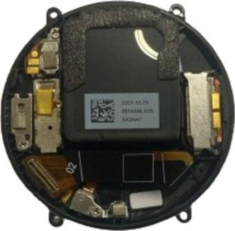 Huawei GT3 42mm Uyumlu Saat Pil Bataryası Kasalı