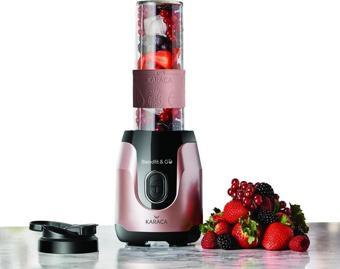 Karaca Blendfit Go Personal 550 W Rose Gold Kişisel Smoothie Blender