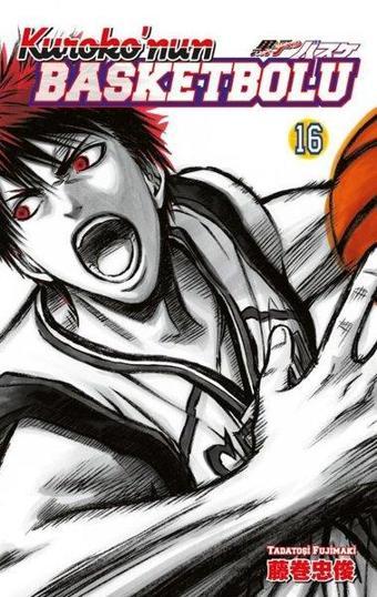 Kuroko'nun Basketbolu 16. Cilt - Tadoşi Fujimaki - Gerekli Şeyler