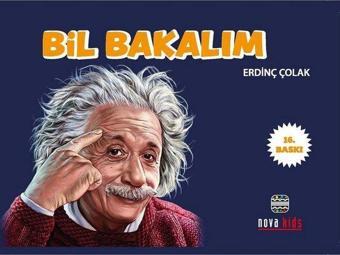 Bil Bakalım - Erdinç Çolak - Nova Kids