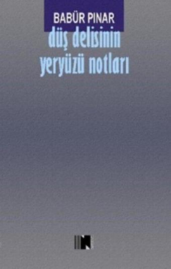 Düş Delisinin Yeryüzü Notları - Babür Pınar - Nitelik Kitap