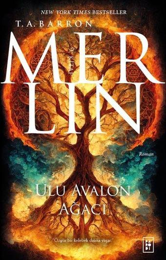 Merlin 9 - Ulu Avalon Ağacı - T. A. Barron - Parodi Yayınları