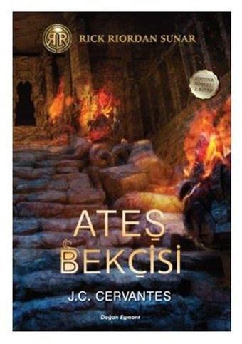 Ateş Bekçisi - Fırtına Koşucusu 2.Kitap - Doğan ve Egmont Yayıncılık