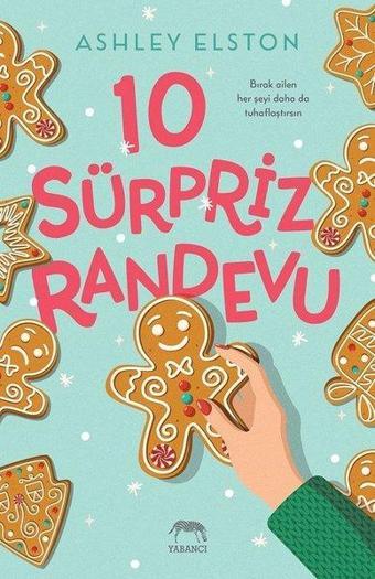 10 Sürpriz Randevu - Ashley Elston - Yabancı