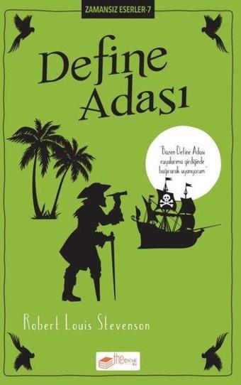 Define Adası - Zamansız Eserler 7 - Robert Louis Stevenson - The Çocuk