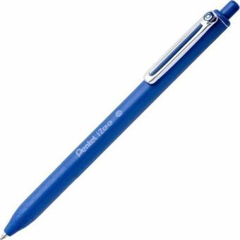 Pentel iZee Yağ Bazlı Mekanizmalı Roller Kalem 1.0 mm Mavi BX470-C