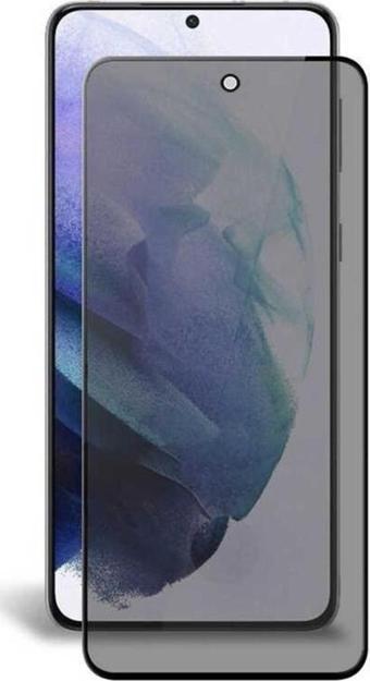 Galaxy Note 20 Ultra Hayalet Ekran Koruyucu Davin Privacy Mat Seramik Ekran Filmi