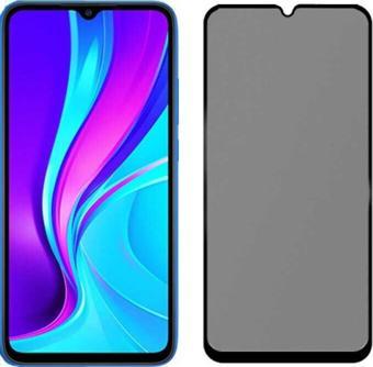 Galaxy A70 Hayalet Ekran Koruyucu Davin Privacy Mat Seramik Ekran Filmi