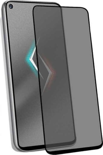 Oppo A54 4G Hayalet Ekran Koruyucu Davin Privacy Mat Seramik Ekran Filmi
