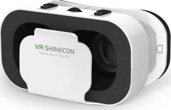 Zore G05 VR Shinecon 3D Sanal Gerçeklik Gözlüğü