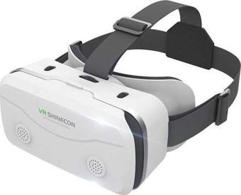 Zore G15 VR Shinecon 3D Sanal Gerçeklik Gözlüğü