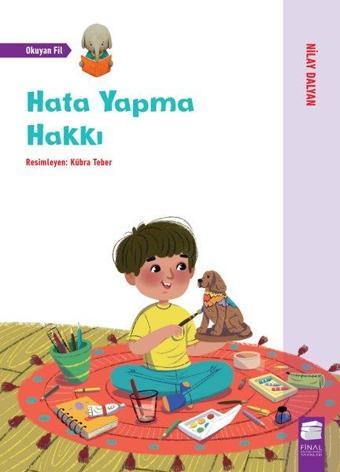 Hata Yapma Hakkı - Nilay Dalyan - Final Kültür Sanat Yayınları