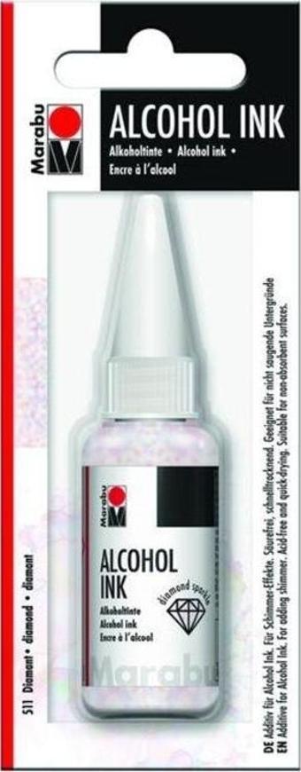 Marabu Alcohol Ink 20 ml Diamond