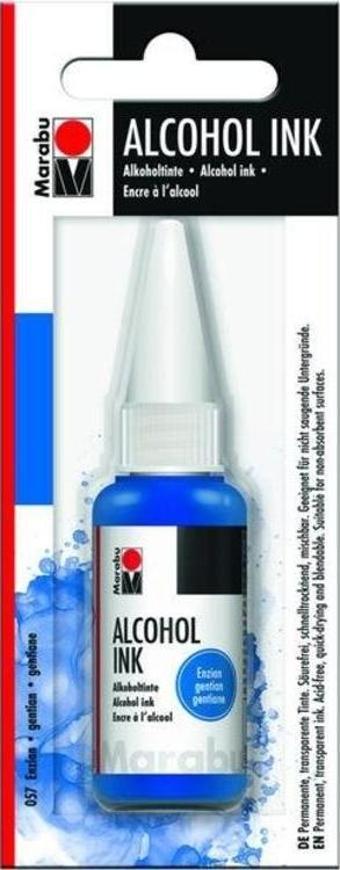 Marabu Alcohol Ink 20 ml Gentian