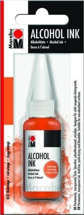 Marabu Alcohol Ink 20 ml Orange