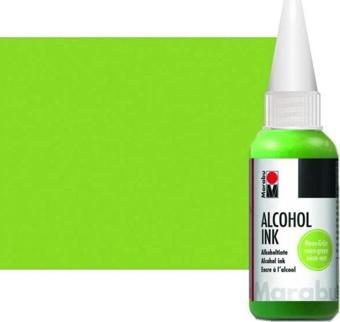 Marabu Alcohol Ink 20 ml Neon Green