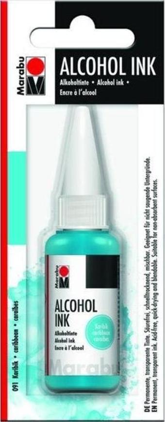 Marabu Alcohol Ink 20 ml Caribbean