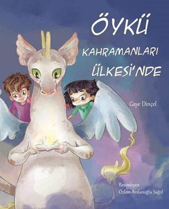 Öykü Kahramanları Ülkesinde - Gaye Dinçel - Gergedan