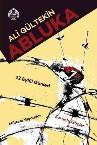 Abluka - Ali Gültekin - Kekeme Yayınları