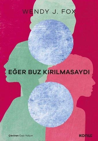 Eğer Buz Kırılmasaydı - Wendy J. Fox - Konu Kitap