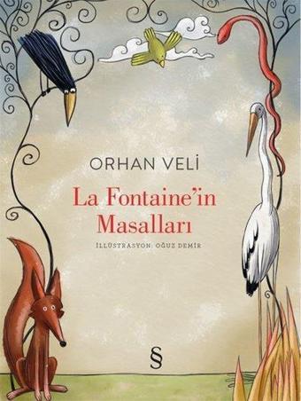 La Fontainein Masalları - Orhan Veli Kanık - Everest Yayınları