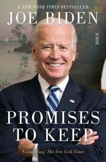 Promises to Keep: on life and politics - Joe Biden - Faber and Faber Paperback