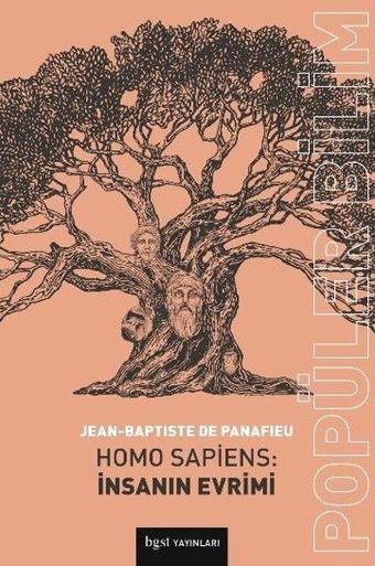 Homo Sapiens: İnsanın Evrimi - Jean Baptiste de Panafieu - BGST