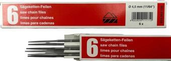 Dolmar 953.003.100   532 Eğe  11/64 - 4.5 mm 6 lı paket