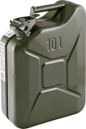 Gelg BB10 Metal Bidon 10 Litre