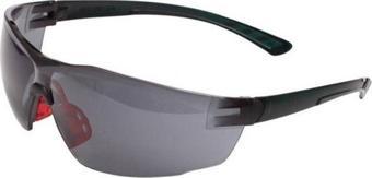 MaxSafety S1100-F Koruyucu Gözlük Füme