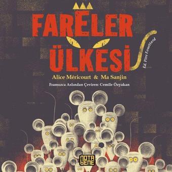 Fareler Ülkesi - Alice Mericourt - Nota Bene Yayınları