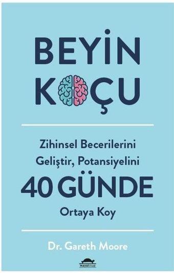 Beyin Koçu - Gareth Moore - Maya Kitap