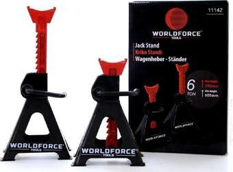 WorldForce 11142 Kriko Standı 6 Ton