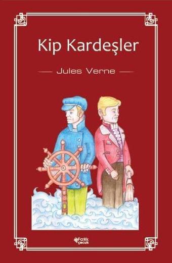 Kip Kardeşler - Jules Verne - Fark Çocuk