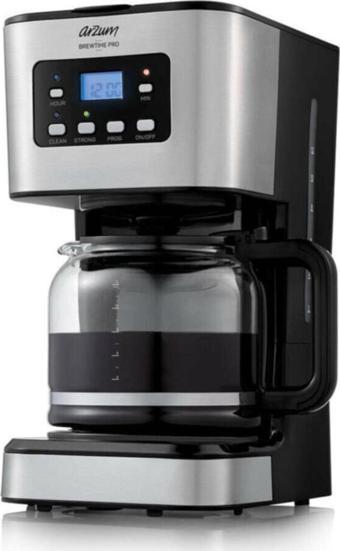 Arzum Ar3073 Brewtime Pro Filtre Kahve Makinesi