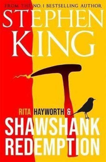 Rita Hayworth and Shawshank Redemption  - Stephen King - Hodder & Stoughton Ltd