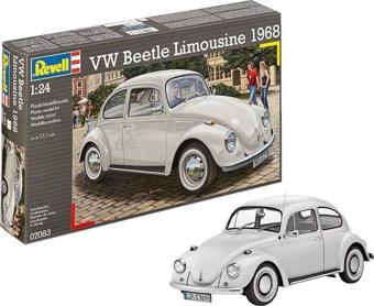 Revell Volkswagen Beetle Limousine 1968 67083 