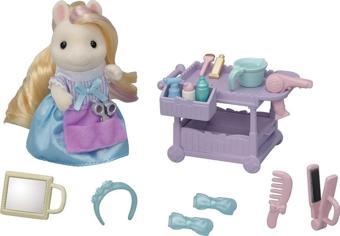 Sylvanian Families Pony'nin Saç Stilist Seti 5644 