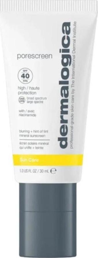 Dermalogica Porescreen SPF40 30 ml.