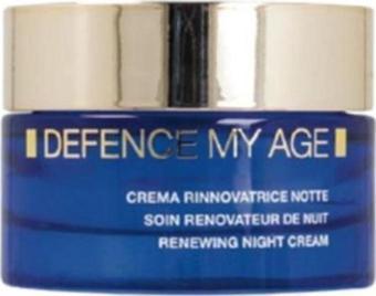 BIONIKE Defence My Age Yenileyici Gece Kremi 50 ml.