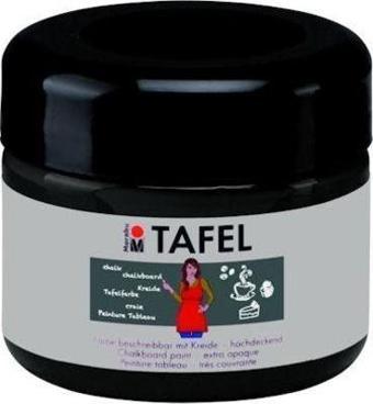 Marabu Tafel Kara Tahta Boyası 225 ml. SİYAH