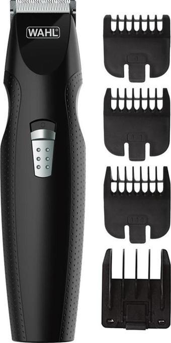 Wahl 5606 Mustache & Beard Pilli Sakal Kesme ve Bıyık Düzeltme Makinesi 05606-508