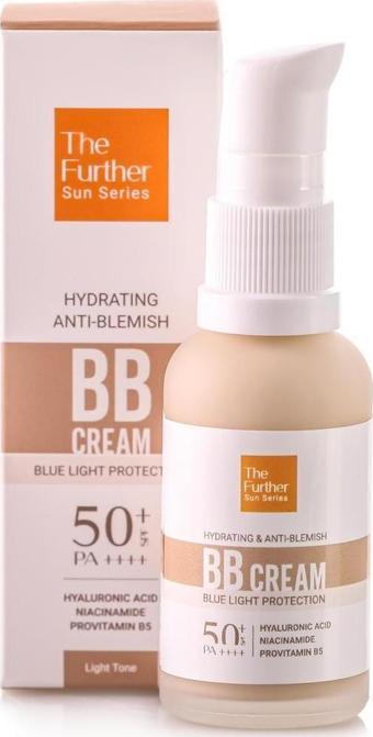 The Further BB Güneş Kremi Light Ton 50 SPF