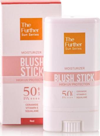 The Further Stick Allık Güneş Korumalı 50 SPF 