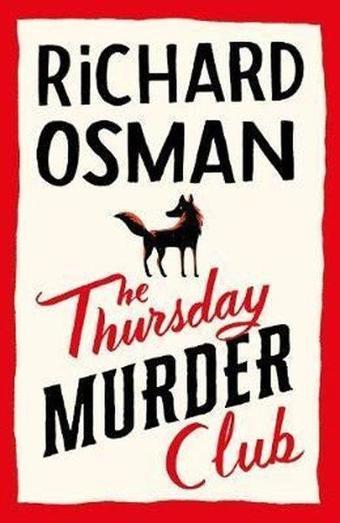 The Thursday Murder Club: The Record - Breaking Sunday Times Number One Bestseller - Richard Osman - Viking