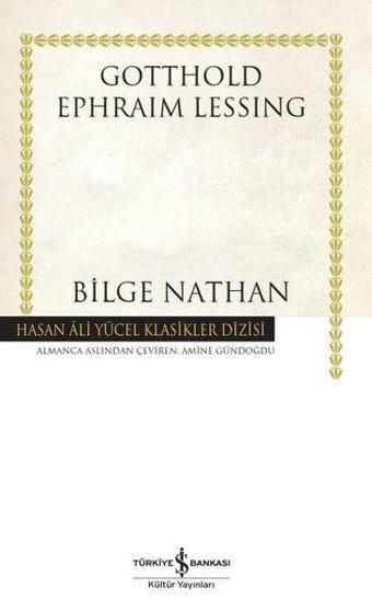 Bilge Nathan - Hasan Ali Yücel Klasikler - İş Bankası Kültür Yayınları