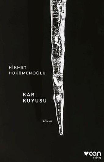 Kar Kuyusu - Hikmet Hükümenoğlu - Can Yayınları