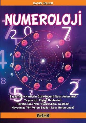 Numeroloji - David Keller - Platform Yayınları